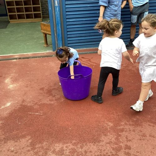 Sports Day Stay and Play 2026